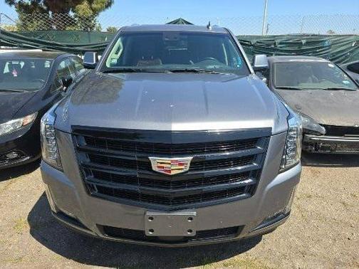 2020 Cadillac Escalade Premium Luxury