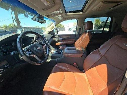 2020 Cadillac Escalade Premium Luxury
