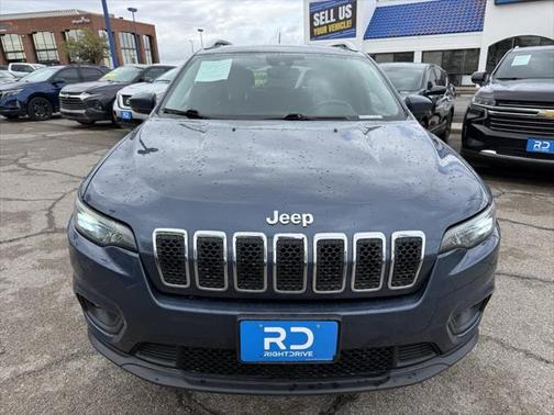 2021 Jeep Cherokee Latitude Plus
