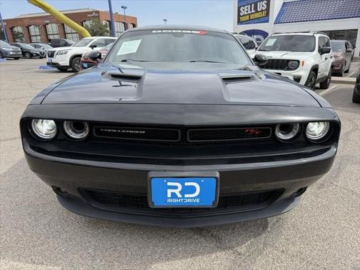 2018 Dodge Challenger R/T