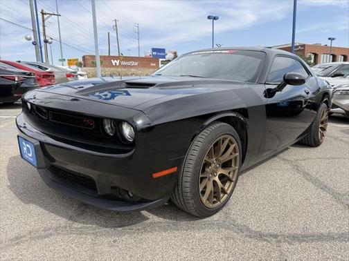 2018 Dodge Challenger R/T