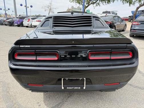 2018 Dodge Challenger R/T