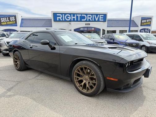 2018 Dodge Challenger R/T