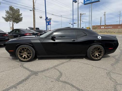 2018 Dodge Challenger R/T