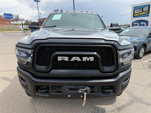 2022 RAM 2500 Power Wagon