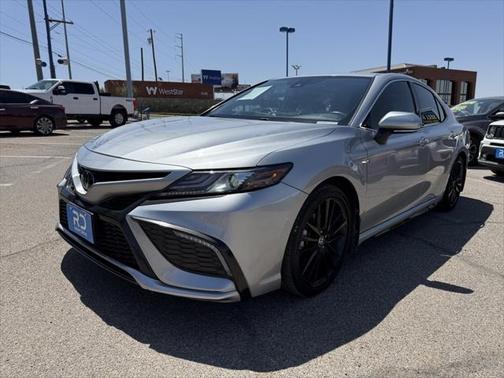 2022 Toyota Camry XSE