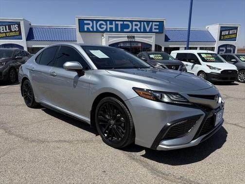 2022 Toyota Camry XSE