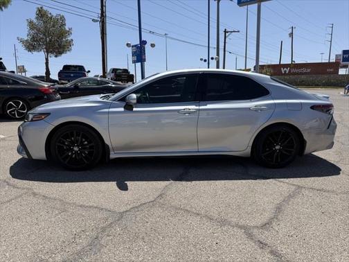 2022 Toyota Camry XSE
