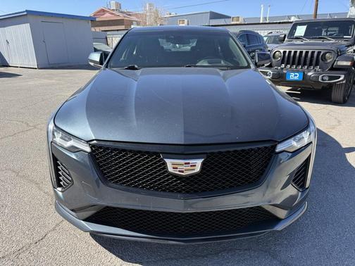 2021 Cadillac CT4 V-Series