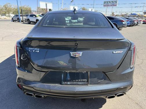 2021 Cadillac CT4 V-Series