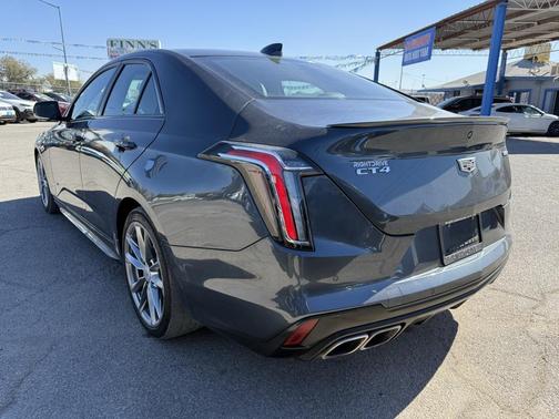 2021 Cadillac CT4 V-Series