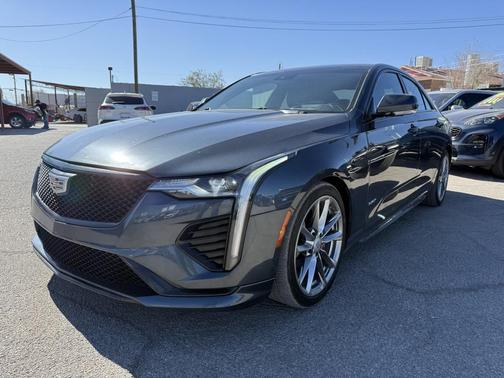 2021 Cadillac CT4 V-Series