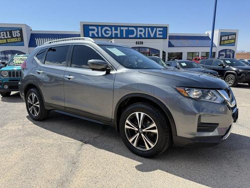 2019 Nissan Rogue SV