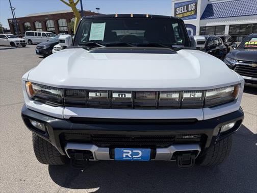 2024 GMC HUMMER EV SUV 2X