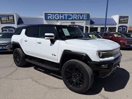 2024 GMC HUMMER EV SUV 2X