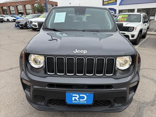 2023 Jeep Renegade Latitude