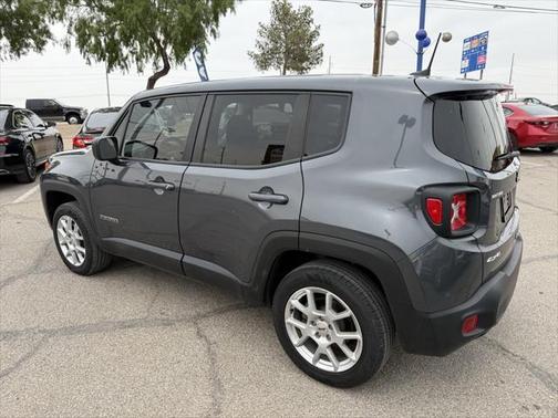 2023 Jeep Renegade Latitude