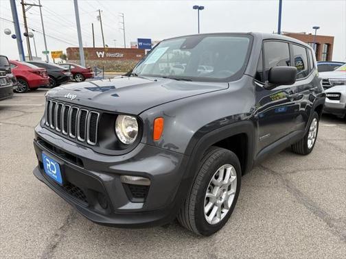 2023 Jeep Renegade Latitude