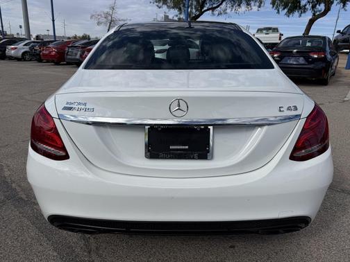 2018 Mercedes-Benz AMG C 43 4MATIC