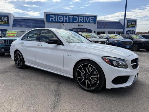 2018 Mercedes-Benz AMG C 43 4MATIC