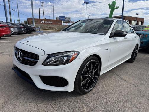 2018 Mercedes-Benz AMG C 43 4MATIC