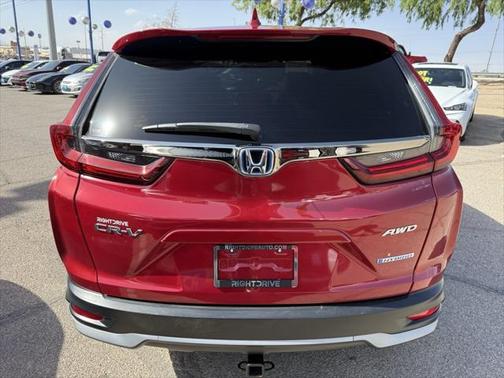 2022 Honda CR-V Hybrid EX-L
