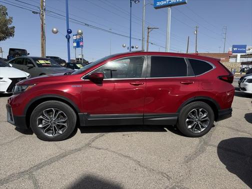 2022 Honda CR-V Hybrid EX-L