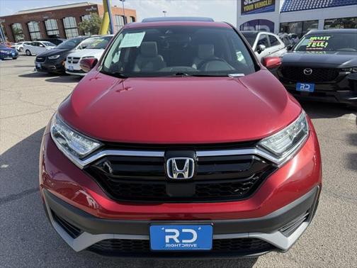 2022 Honda CR-V Hybrid EX-L