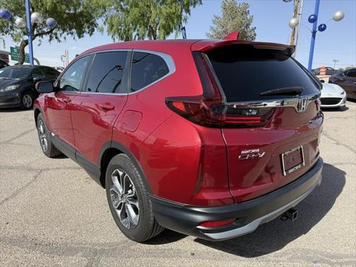2022 Honda CR-V Hybrid EX-L