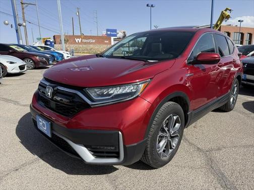2022 Honda CR-V Hybrid EX-L