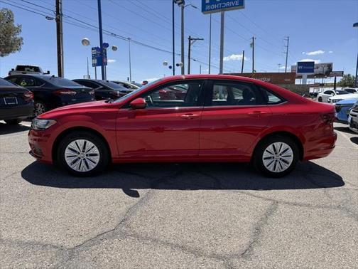 2020 Volkswagen Jetta 1.4T S