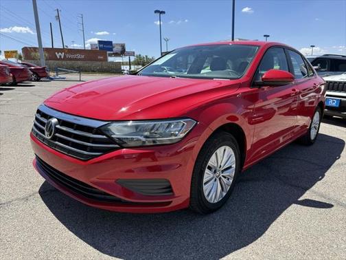 2020 Volkswagen Jetta 1.4T S