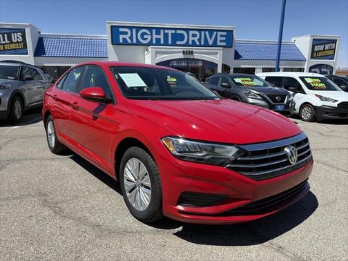 2020 Volkswagen Jetta 1.4T S