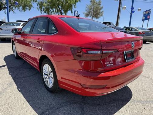 2020 Volkswagen Jetta 1.4T S