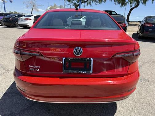 2020 Volkswagen Jetta 1.4T S