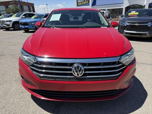 2020 Volkswagen Jetta 1.4T S