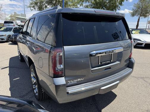 2020 GMC Yukon Denali