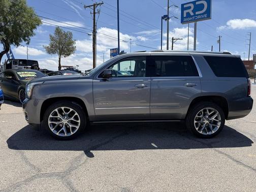 2020 GMC Yukon Denali