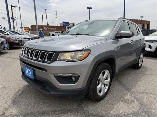 2021 Jeep Compass Latitude