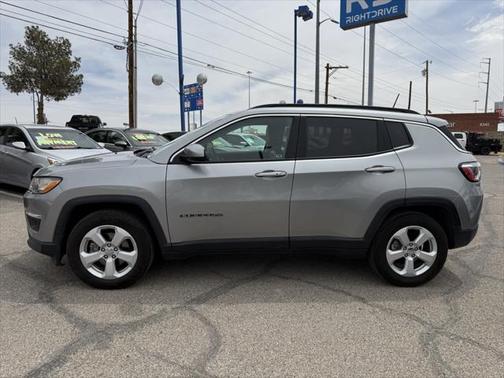 2021 Jeep Compass Latitude