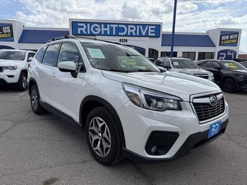 2021 Subaru Forester Premium