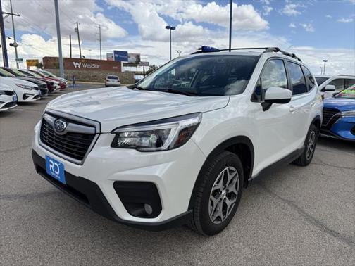 2021 Subaru Forester Premium