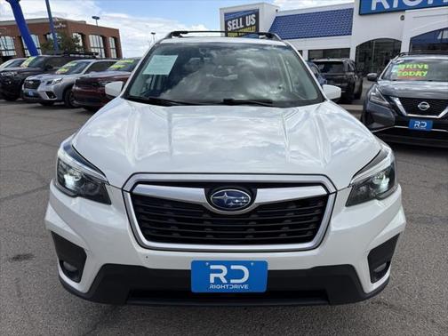 2021 Subaru Forester Premium