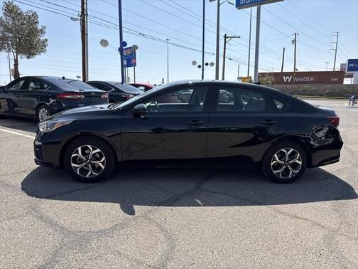 2020 Kia Forte LXS