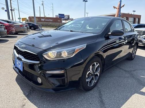 2020 Kia Forte LXS