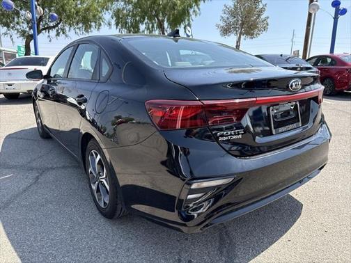 2020 Kia Forte LXS