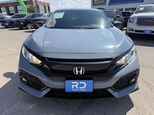 2018 Honda Civic Sport