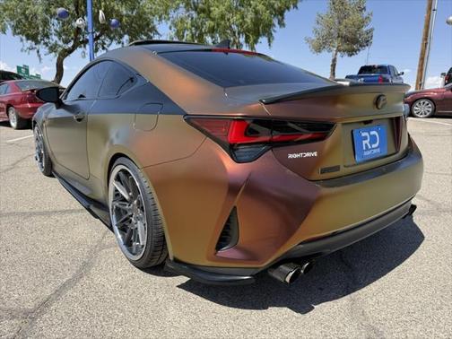 2021 Lexus RC 350 F Sport