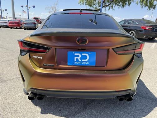 2021 Lexus RC 350 F Sport