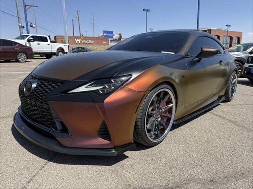 2021 Lexus RC 350 F Sport